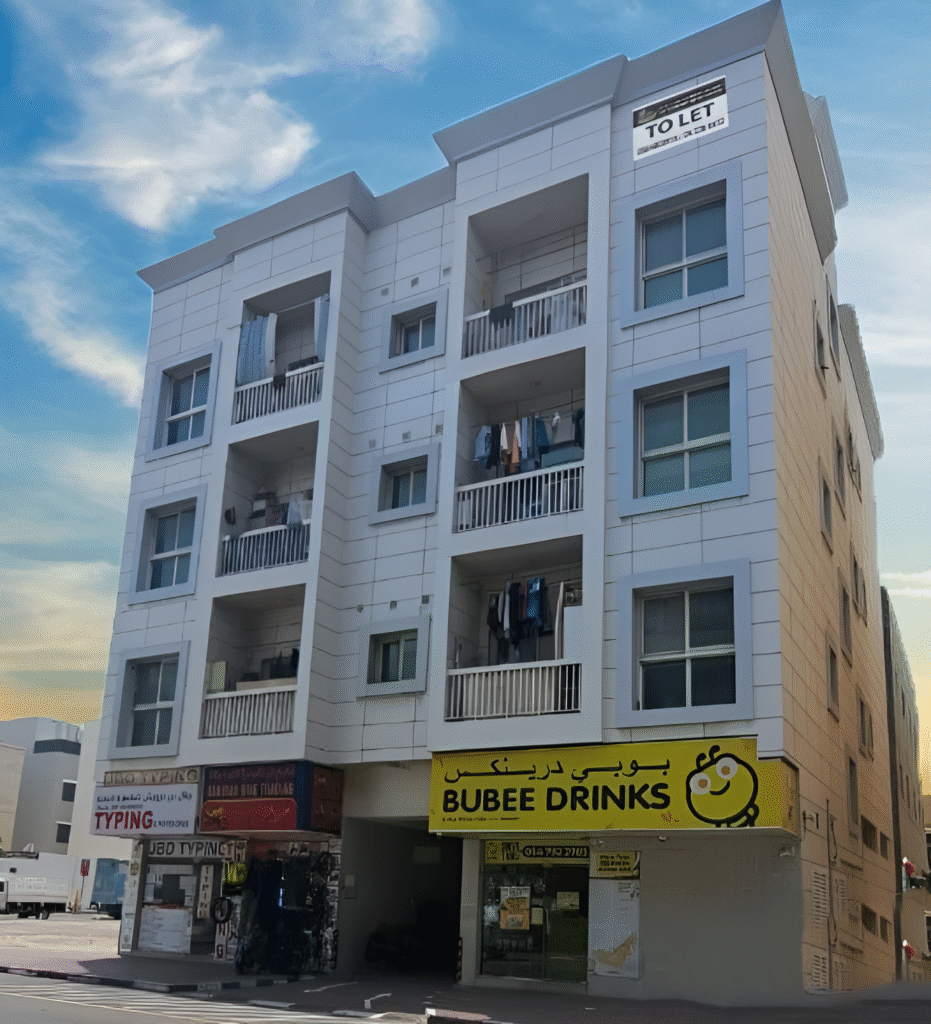 NASIR KHAMIS BUILDING