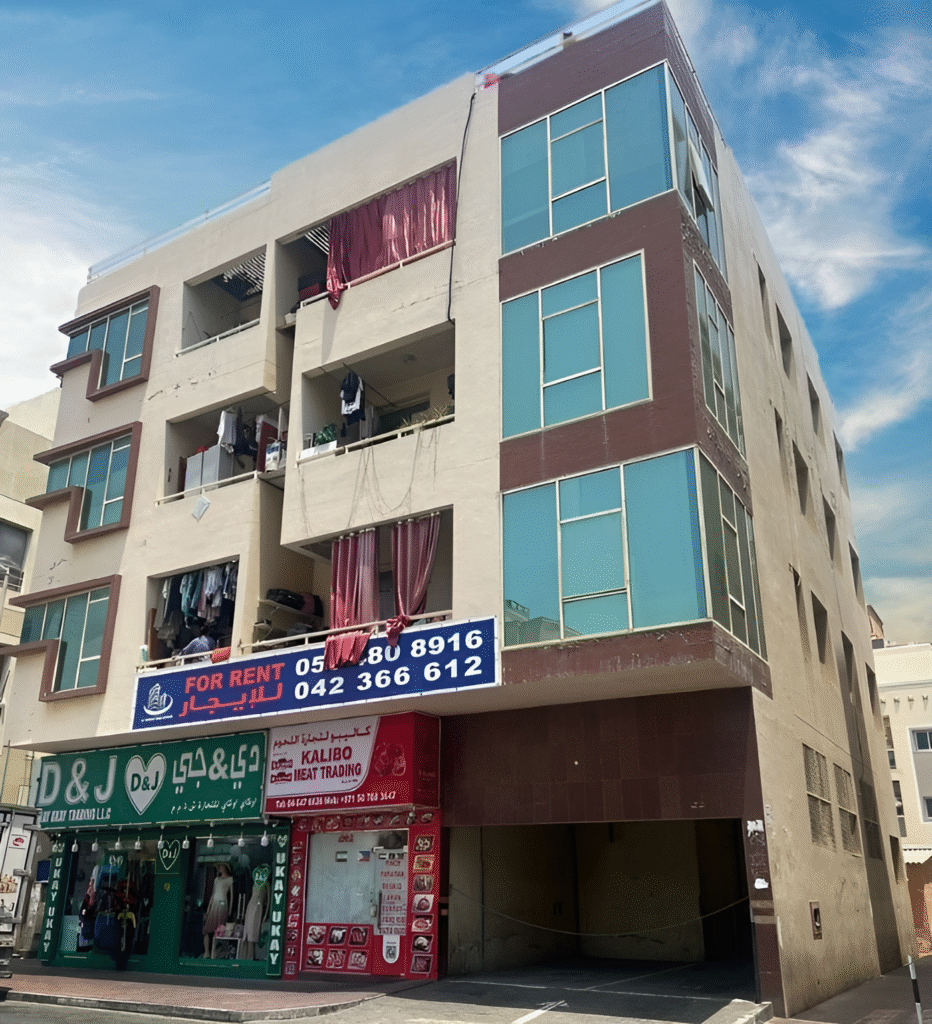 SHIKHA SHAMA AL SATWA NO.2